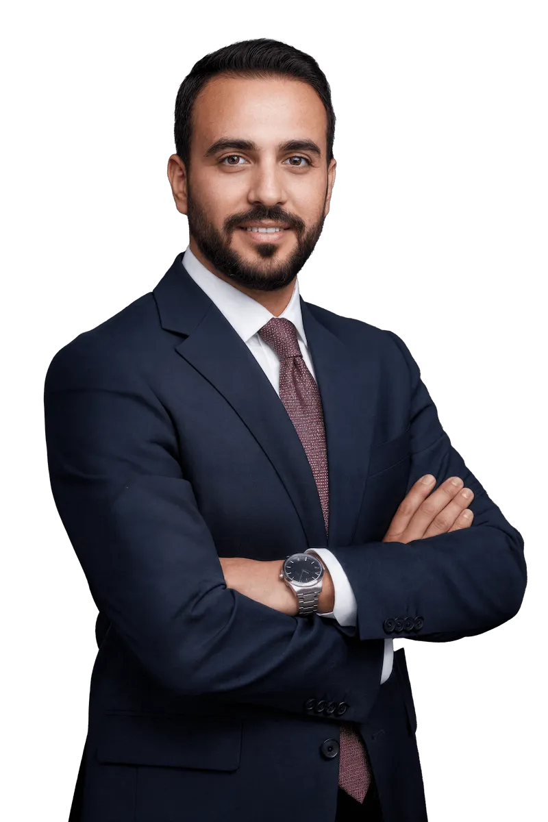 محامي Passportivity أحمد الحزمي
