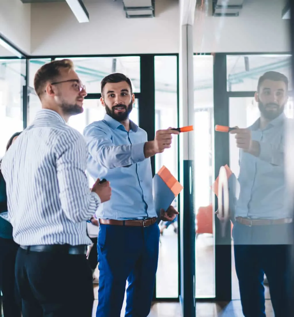 How We Work