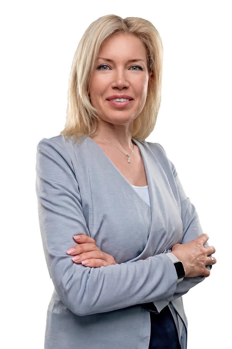 Эксперт Паспортивити Юлия Маллой