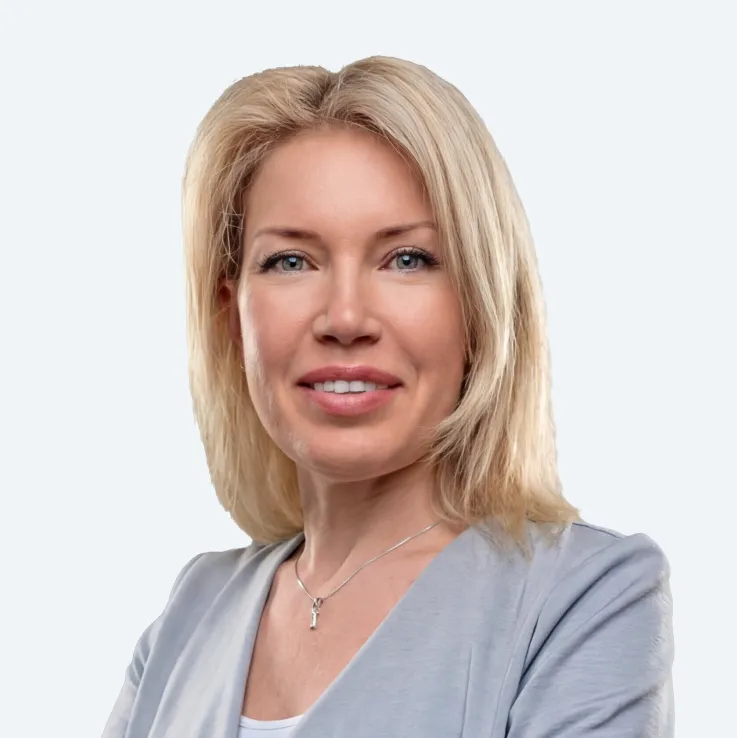 Passportivity Head of the Investment Department Yulia Malloy