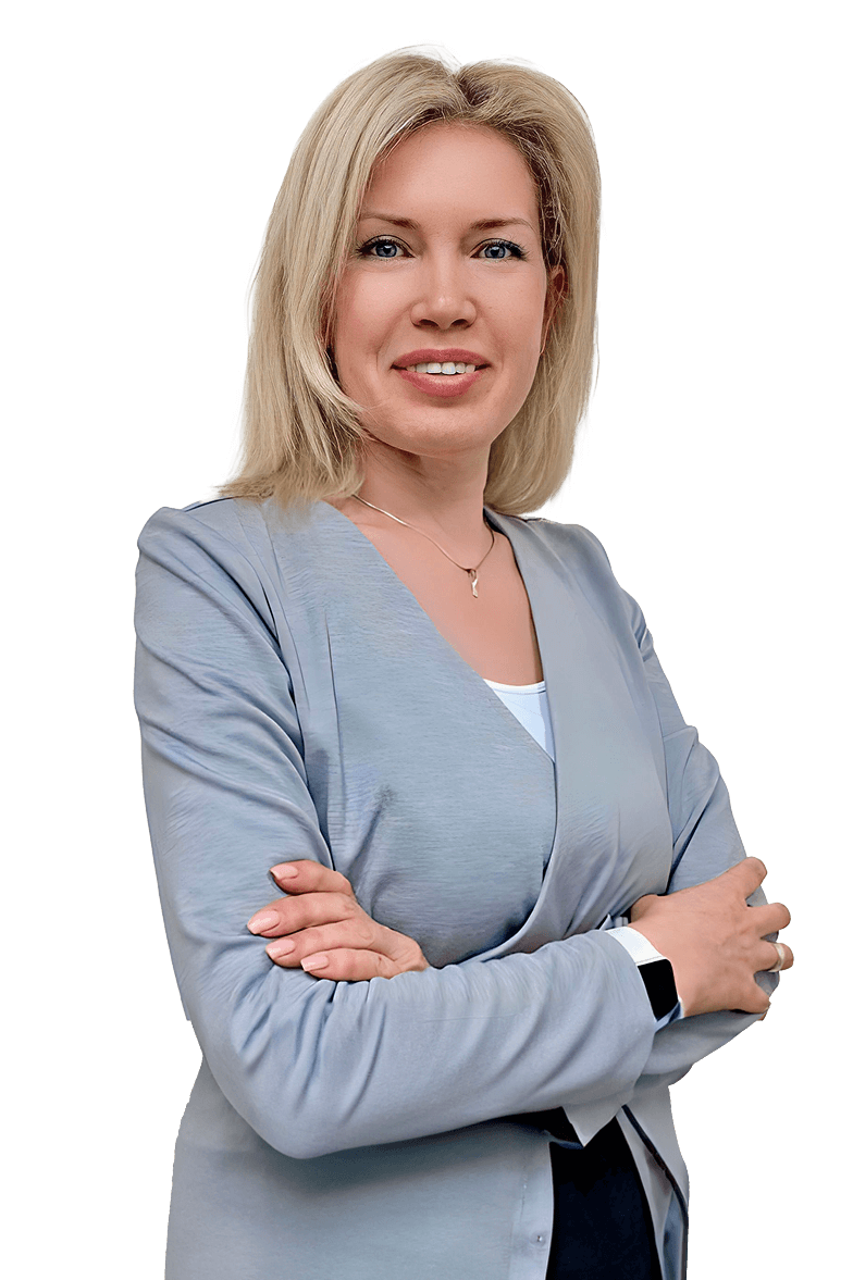 Passportivity lawyer Yulia Malloy