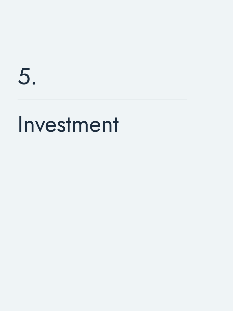 Investment