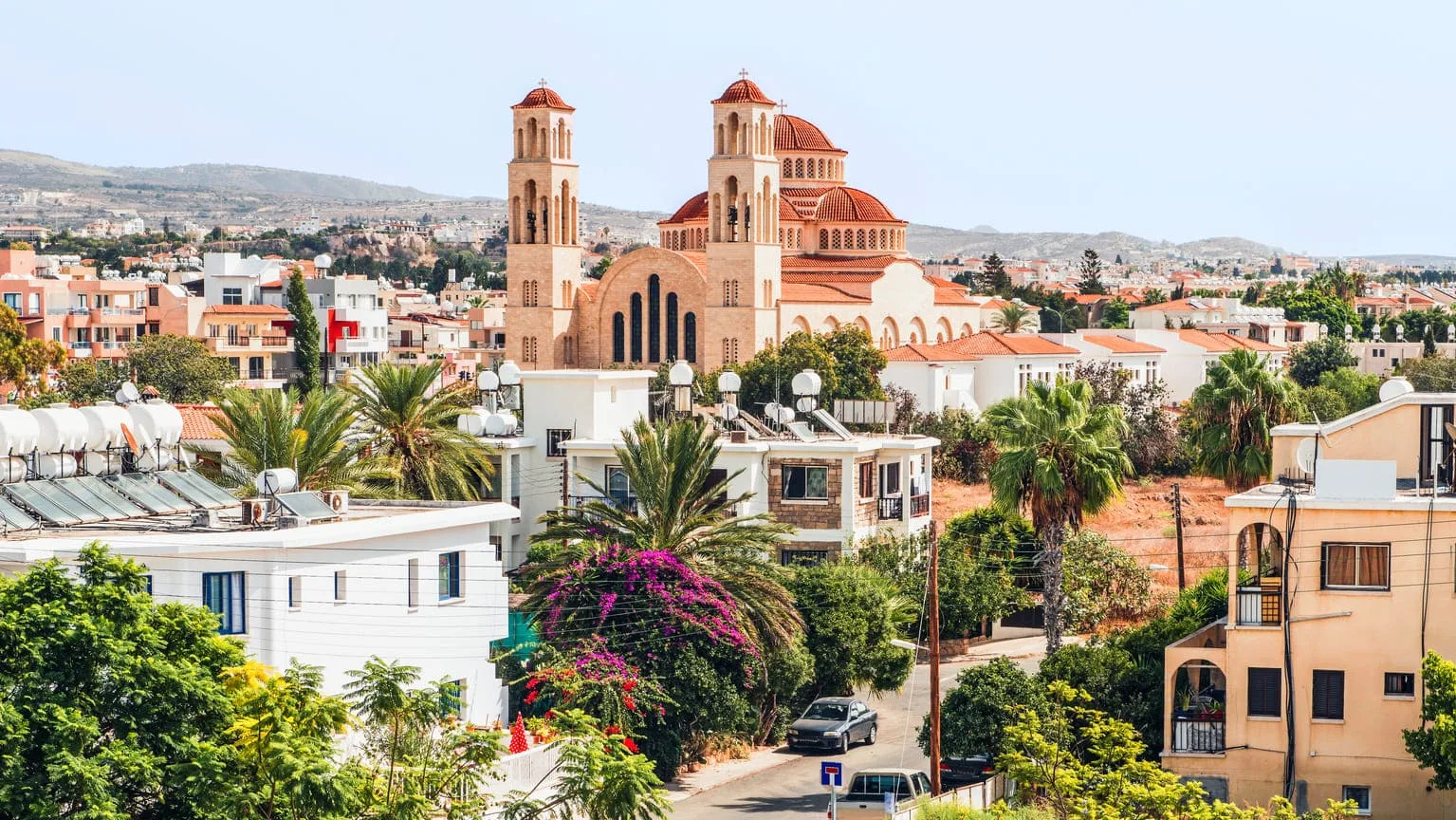 Cyprus permanent residence by investment