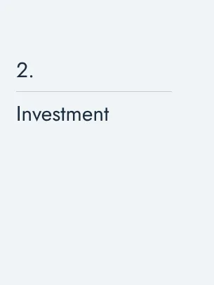 Investment 