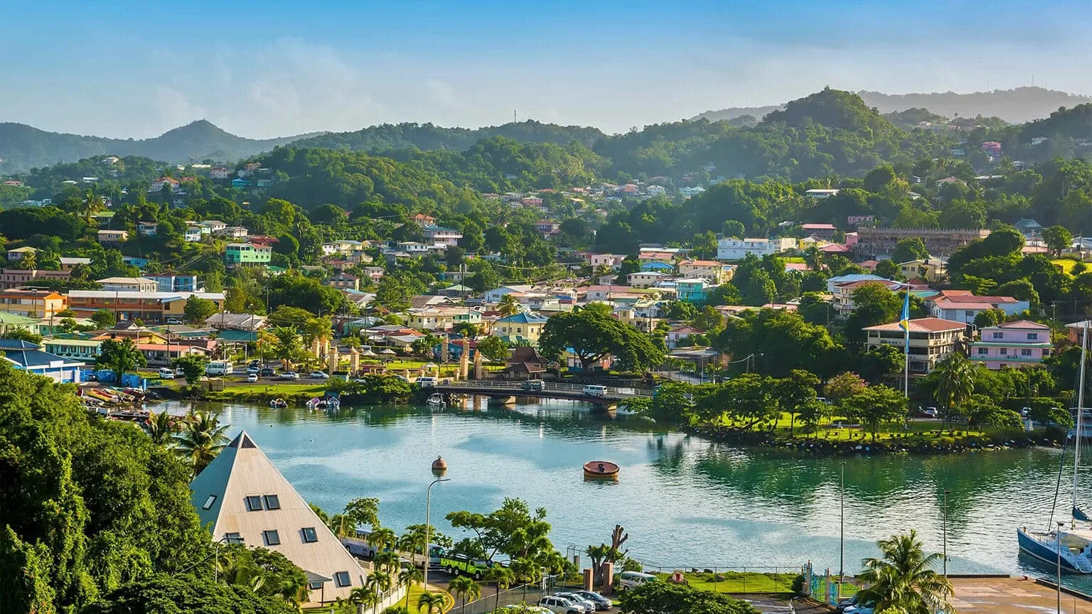St Lucia citizenship by investment