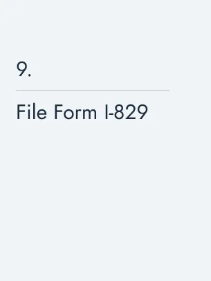 File Form I-829