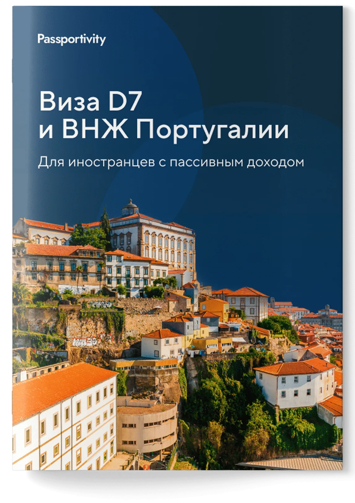 Подробное руководство - Виза D7 и ВНЖ Португалии