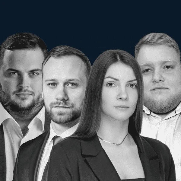 Команда юристов