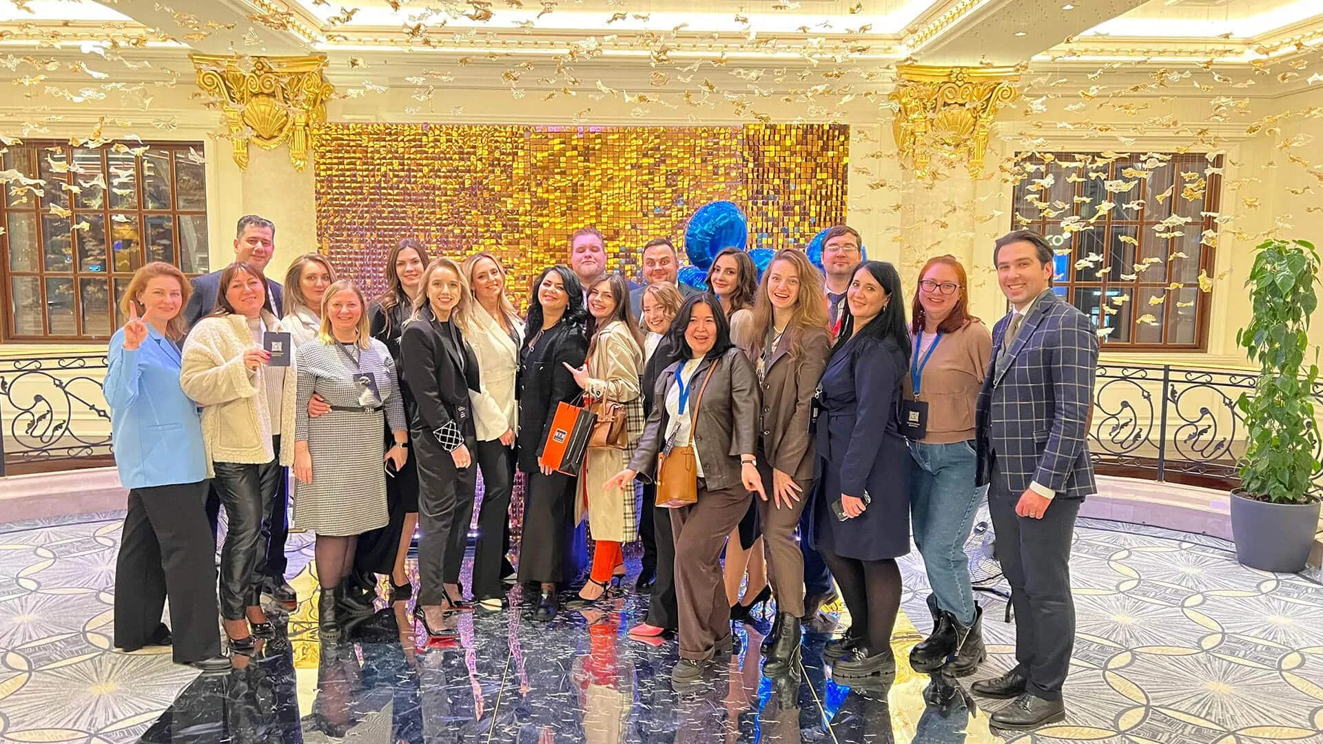 Фото с мероприятия