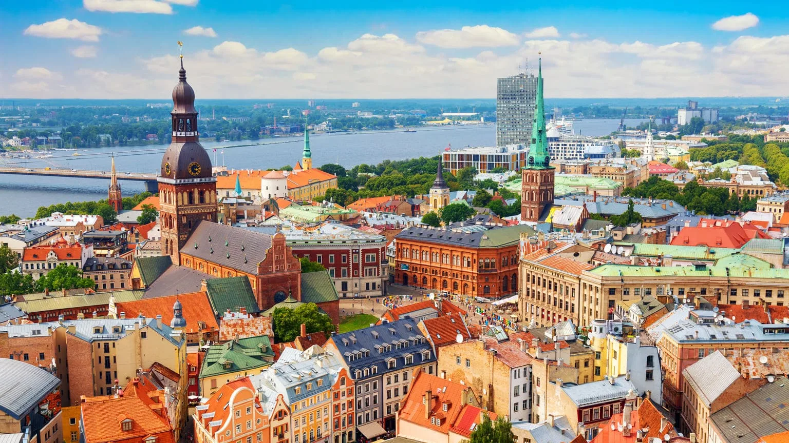 Latvia Golden Visa