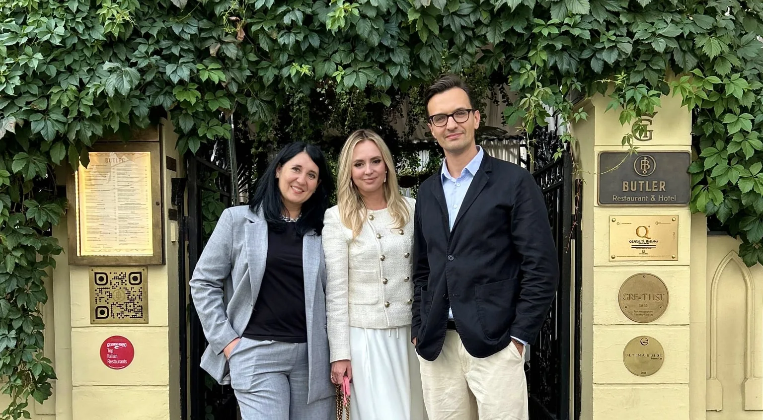 Бизнес-завтрак для&nbsp;партнеров Паспортивити