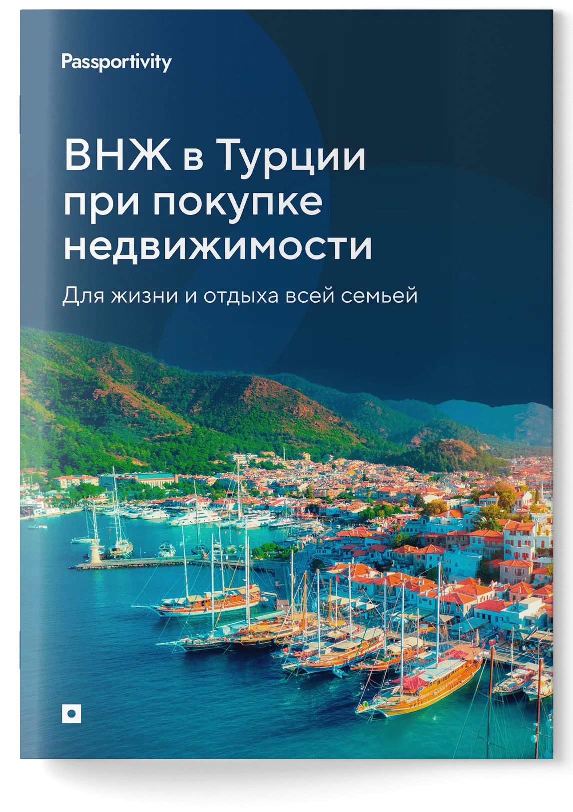 Подробное руководство — ВНЖ в Турции при покупке недвижимости