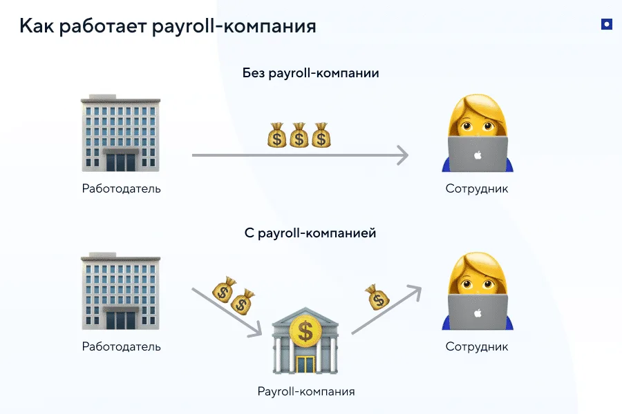 Как получить голубую карту Германии через payroll-решение