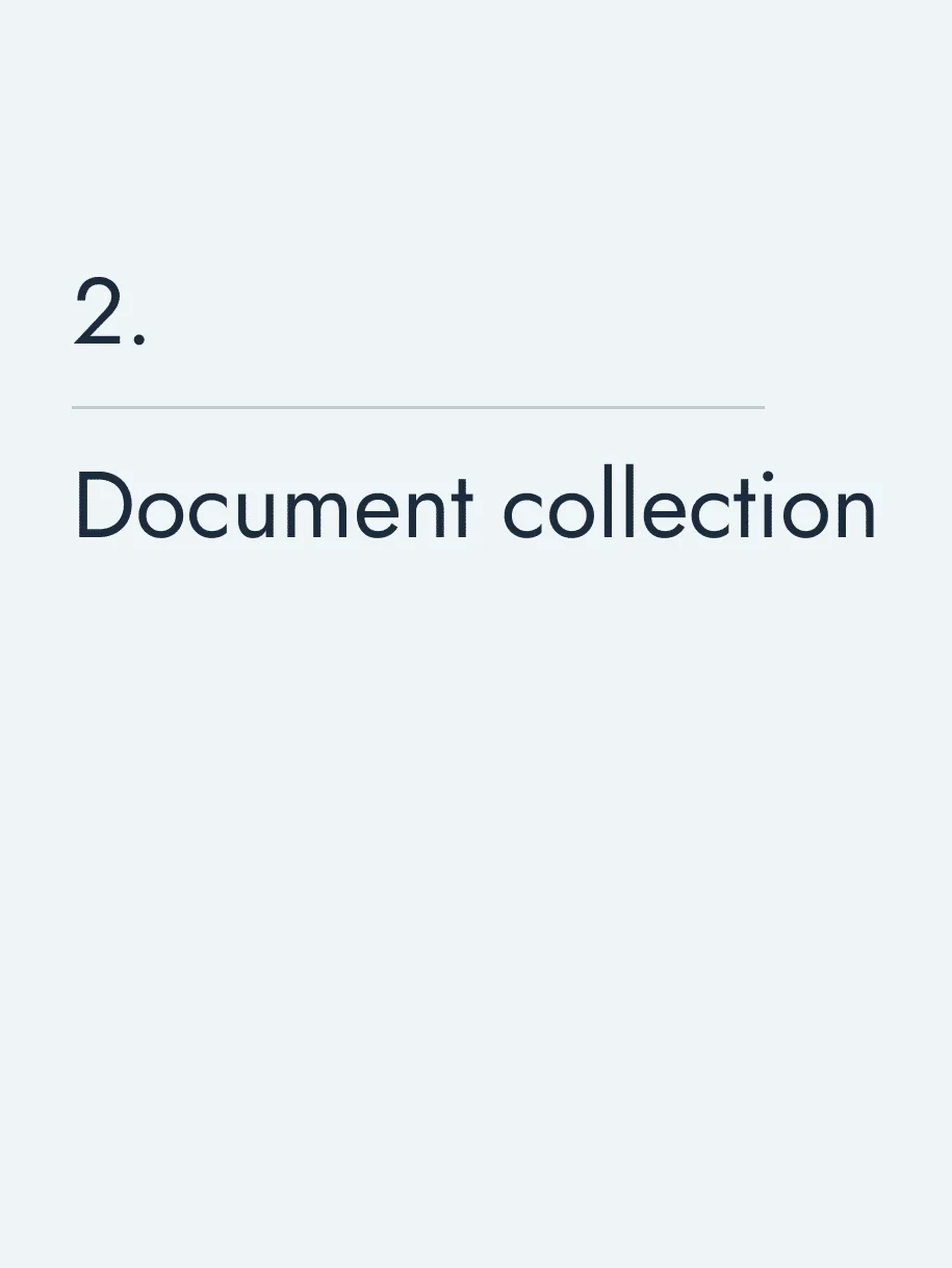 Document collection