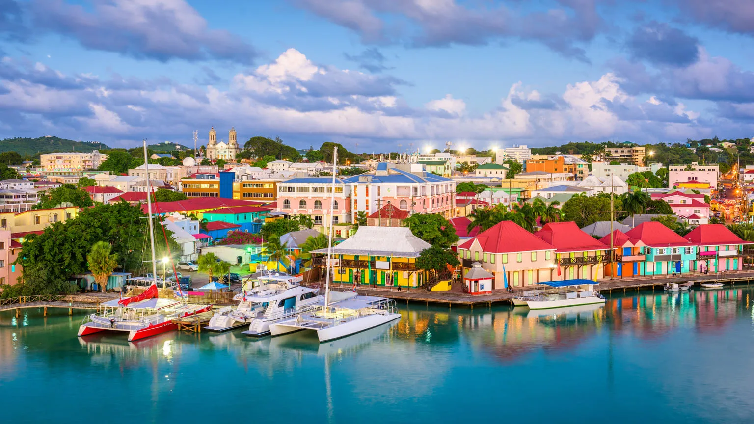 Antigua and Barbuda citizenship by&nbsp;investment for&nbsp;Iranian applicants