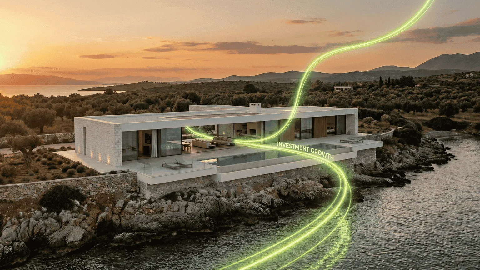 Greek regional real estate market overview: 2025&nbsp;trends