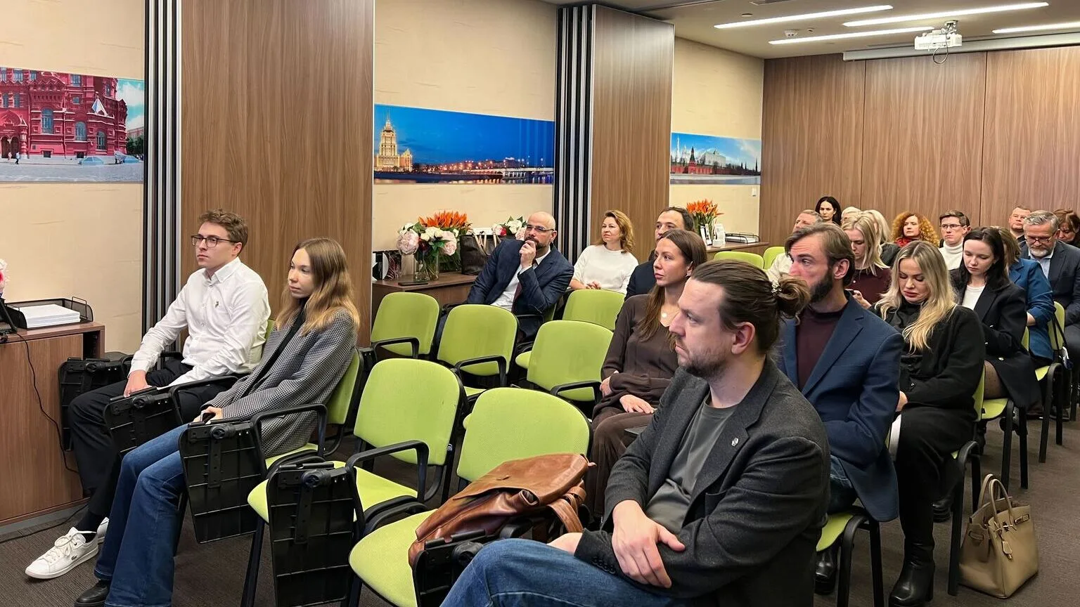 Фото с мероприятия