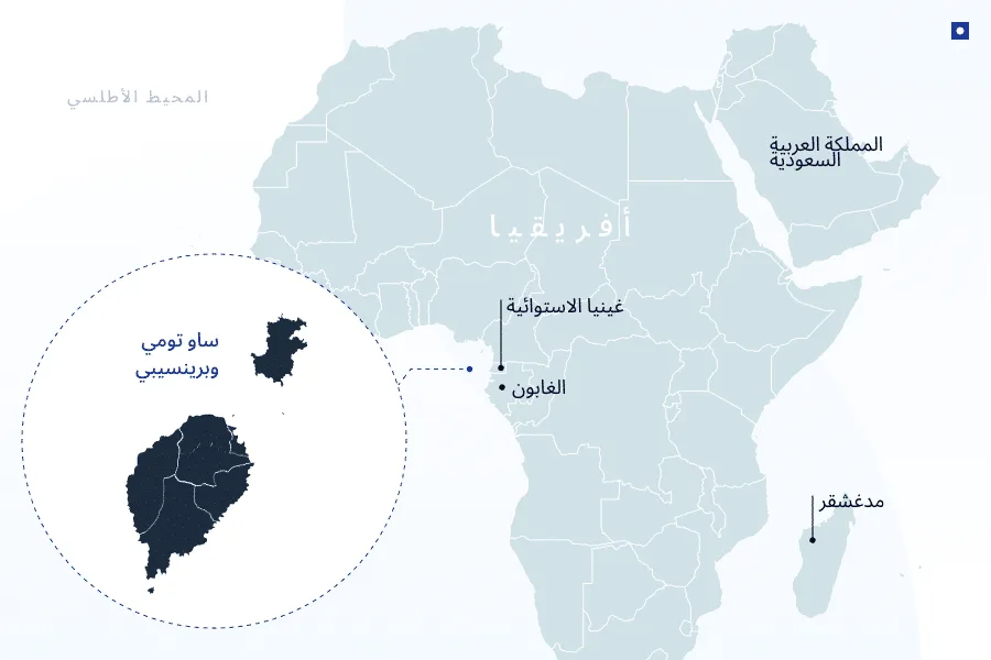 الحصول على جنسية ساو تومي وبرينسيبي عن طريق الاستثمار — الخطة B