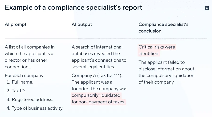 How AI is changing compliance checks in residence permit and citizenship applications