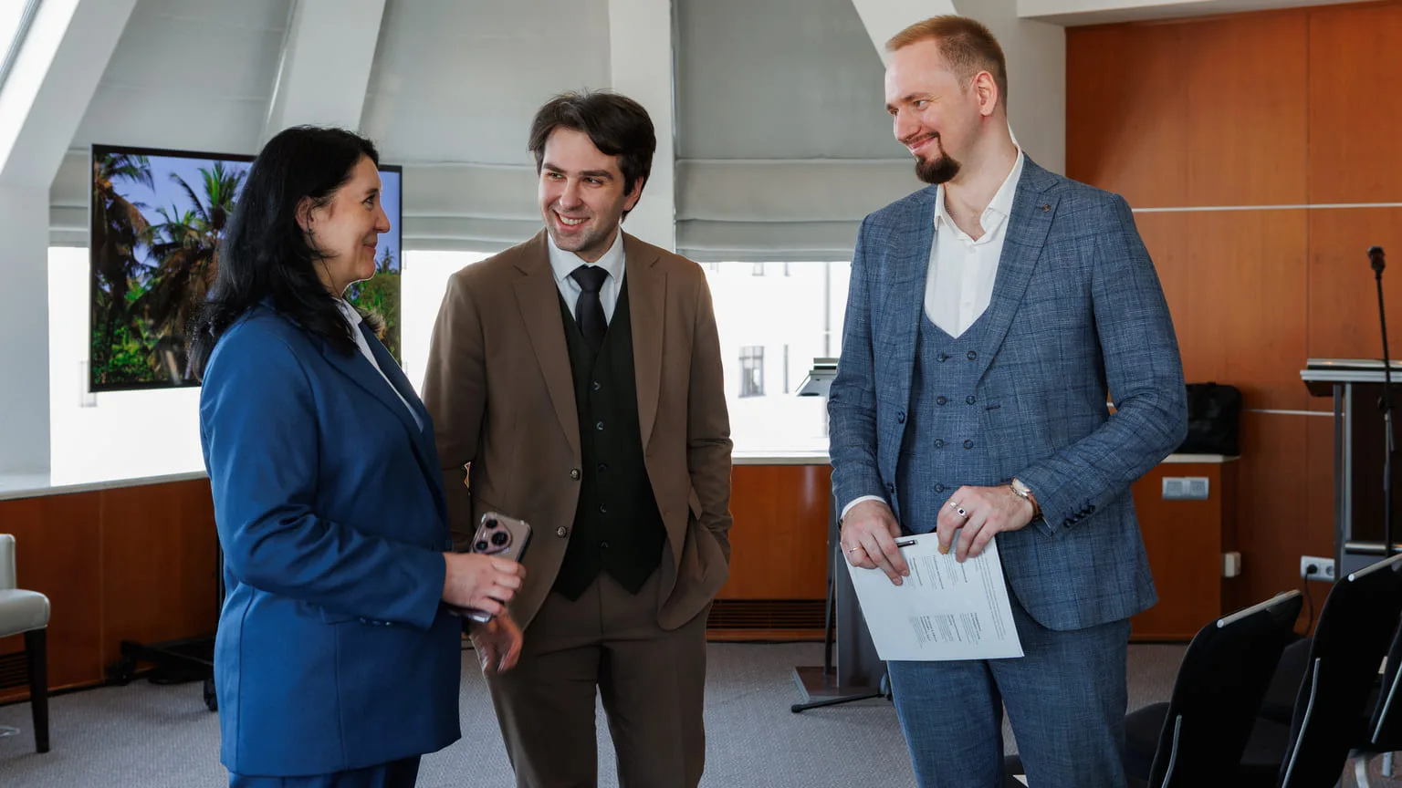 Фото с мероприятия