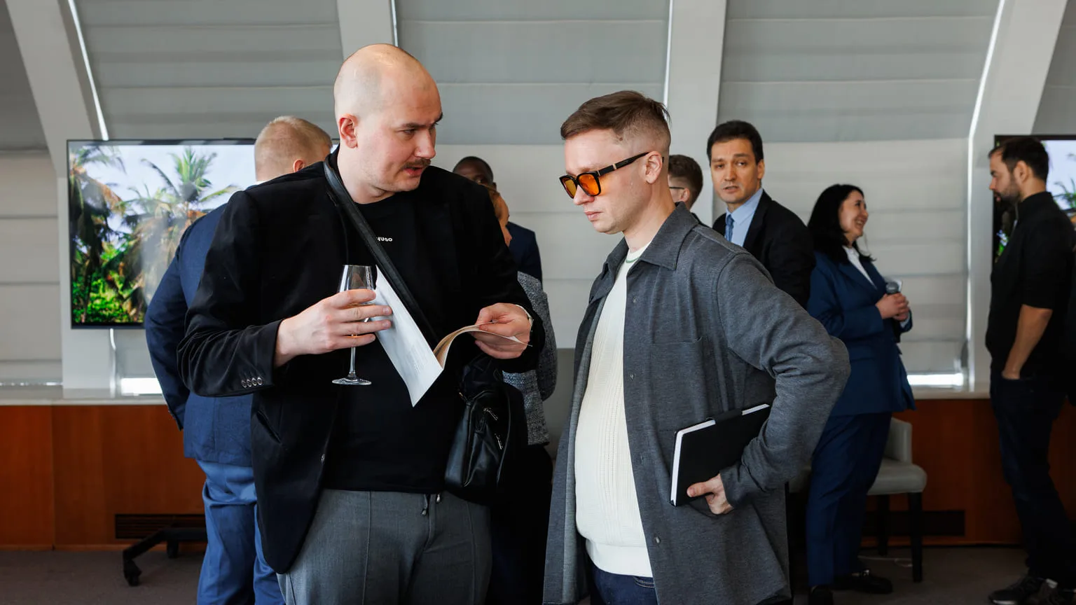 Фото с мероприятия