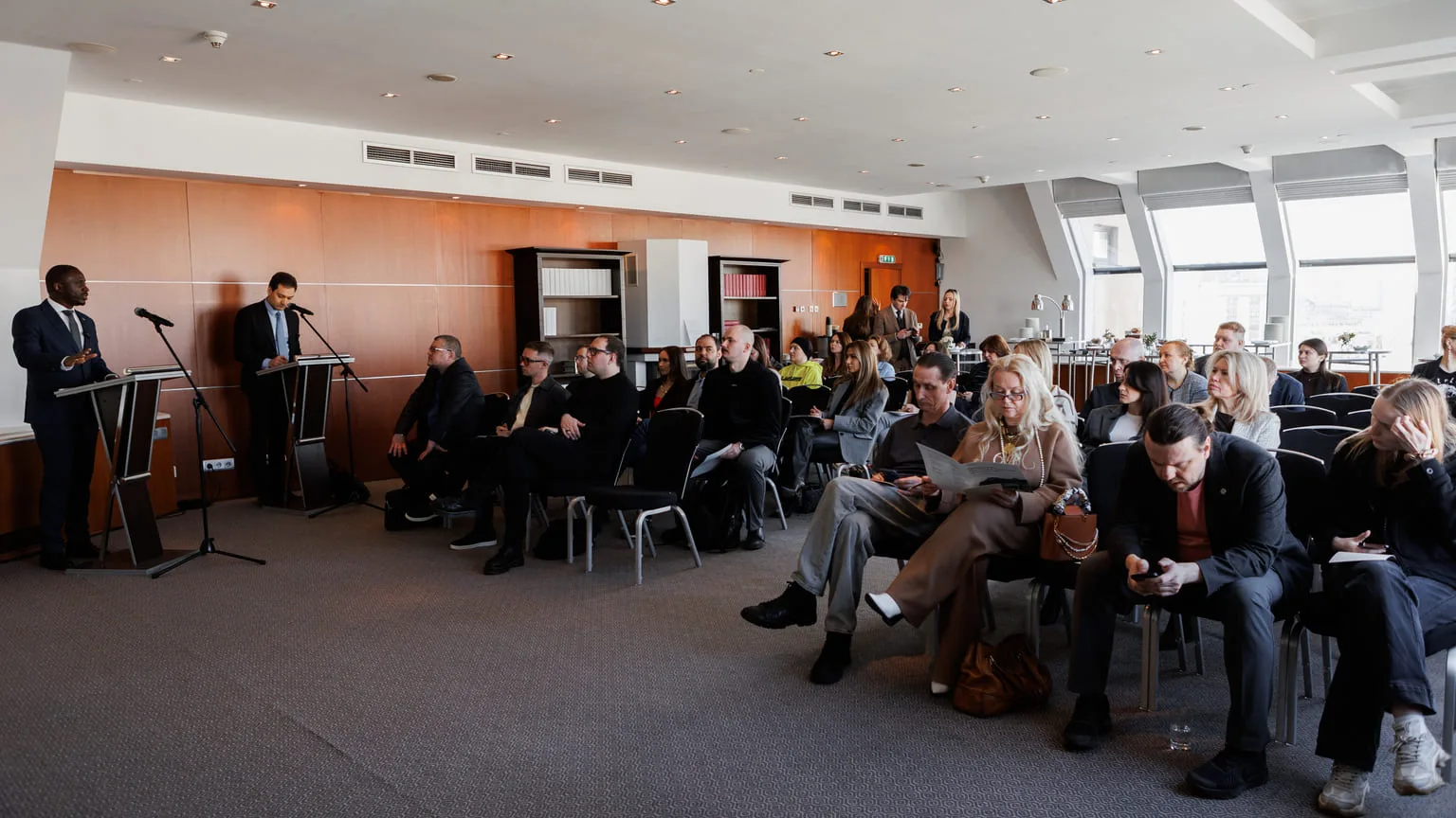 Фото с мероприятия