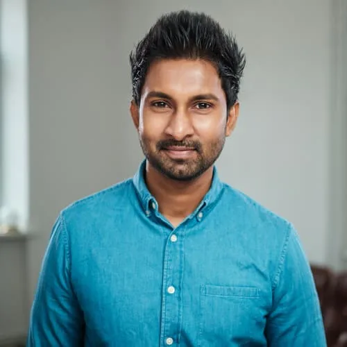 Rajesh, Private investment manager, lives in Mumbai, India