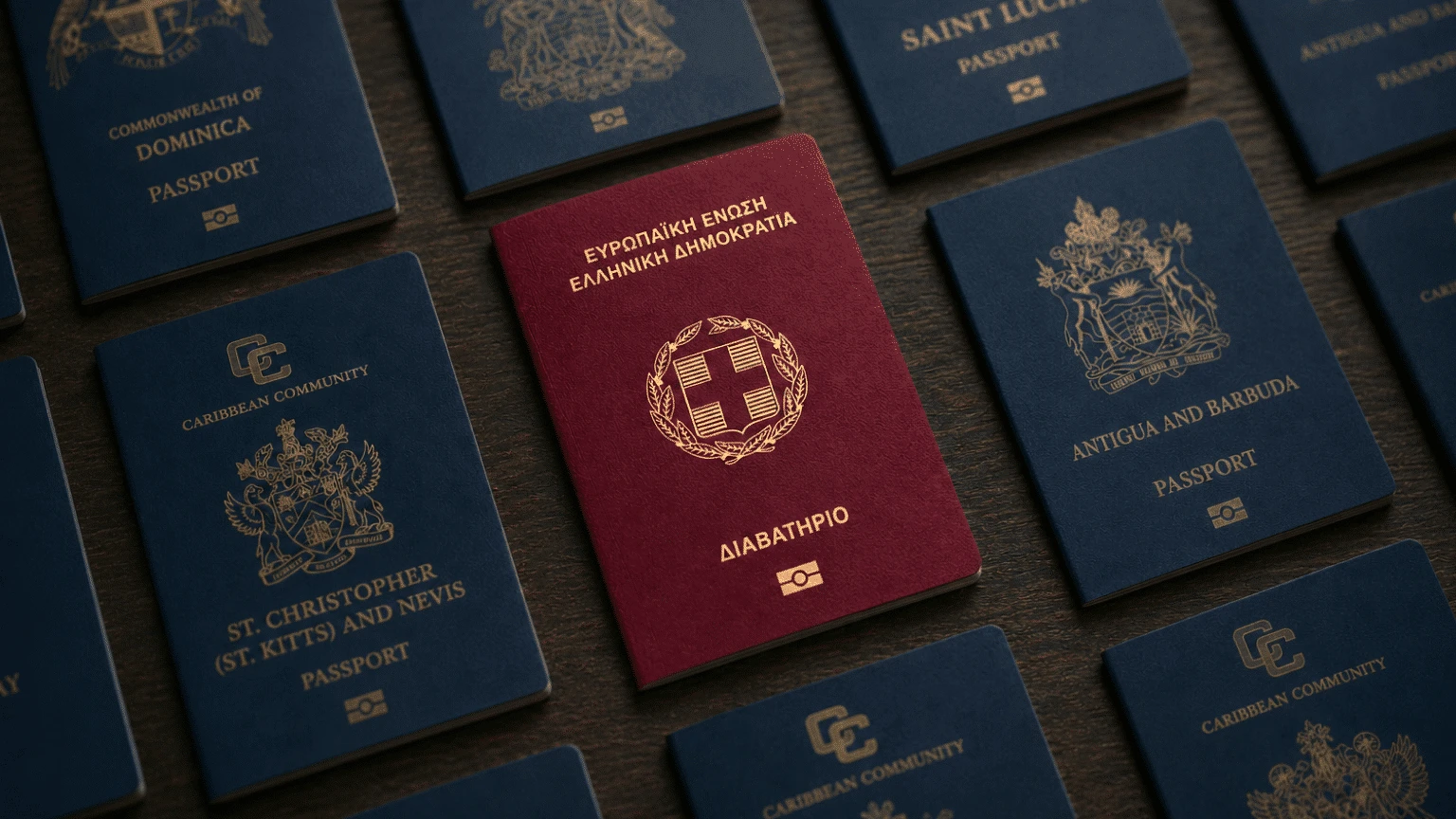 Двойное гражданство в Греции: как иностранцу сохранить оба паспорта