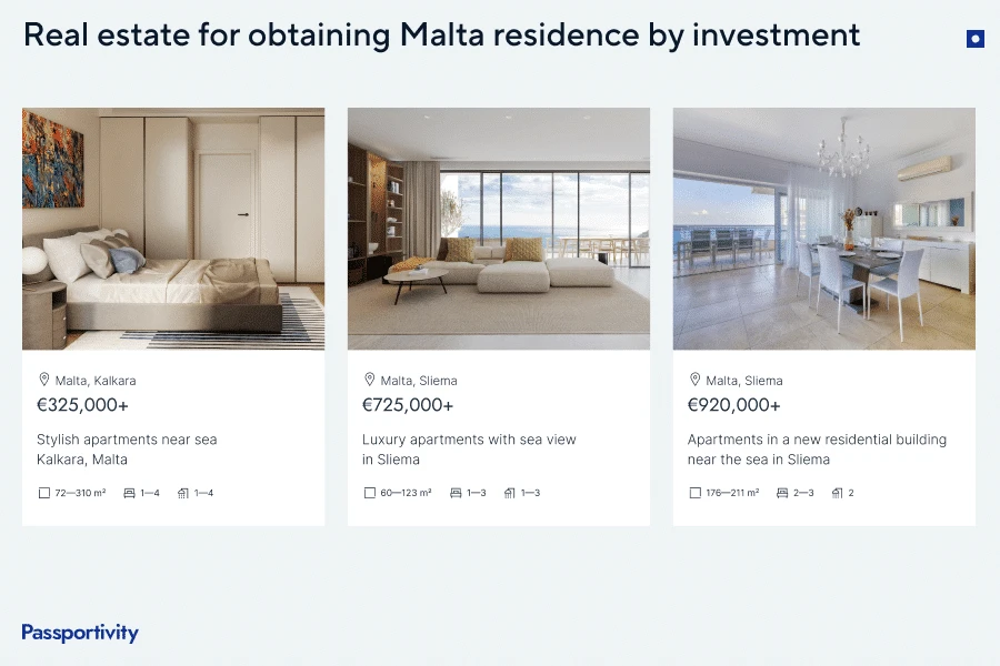 malta golden visa
