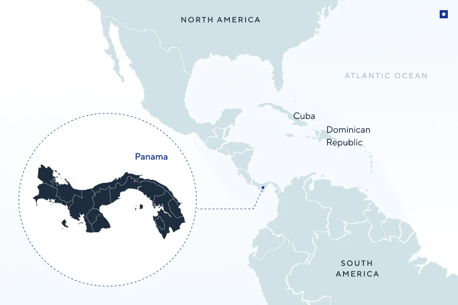panama permanent residency