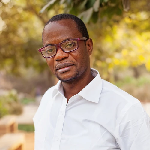 Investor from Nigeria