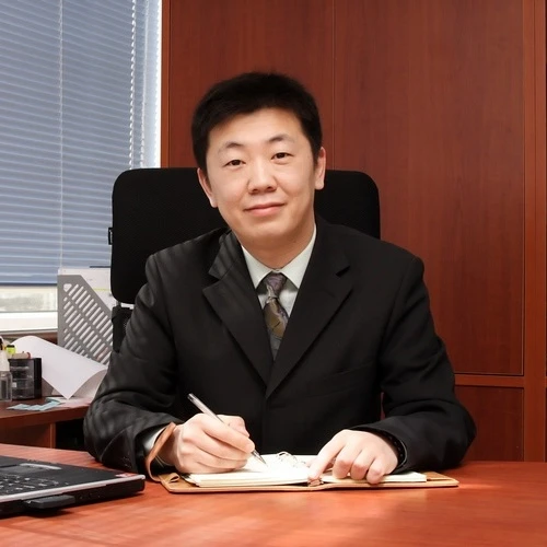 Investor from China