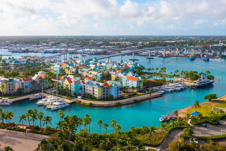 Top 0% tax countries