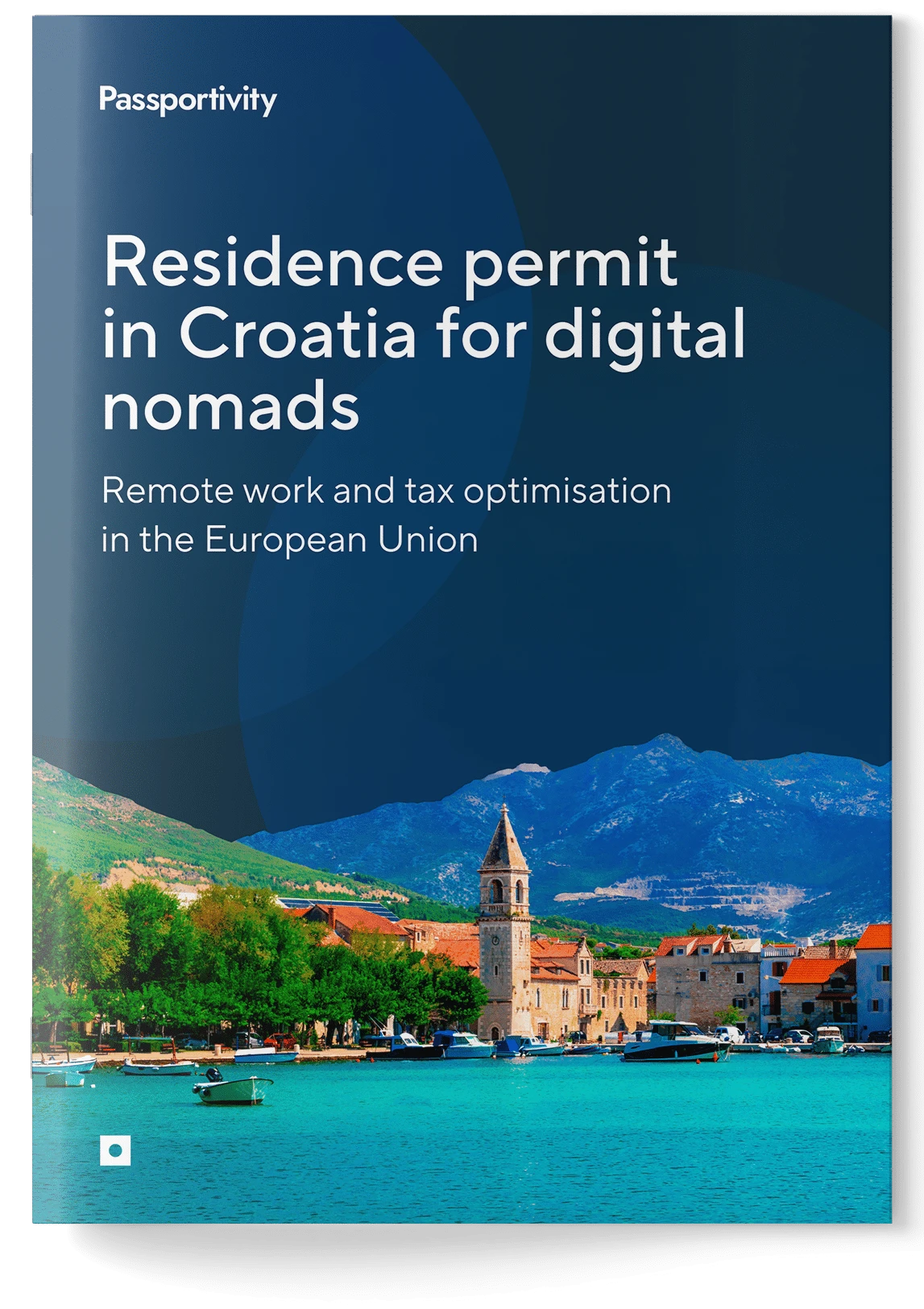 Practical guide on&nbsp;the&nbsp;Croatia Digital Nomad Visa