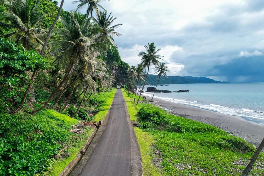 São Tomé ve Príncipe yatırım yoluyla vatandaşlık — B Planı