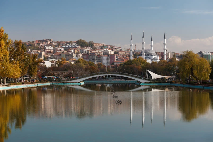 Real estate in Ankara