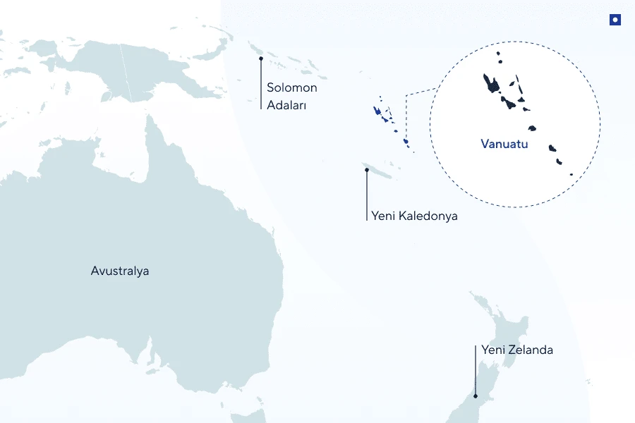 Haritada Vanuatu
