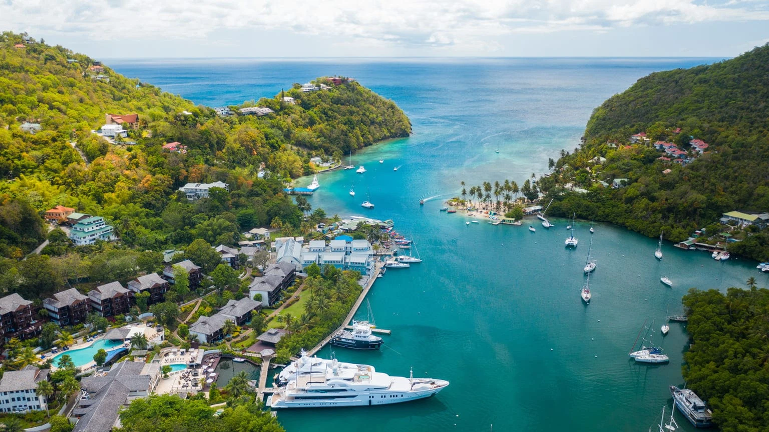 St Lucia Citizenship by Investment Through Real Estate: Approved Property Guide