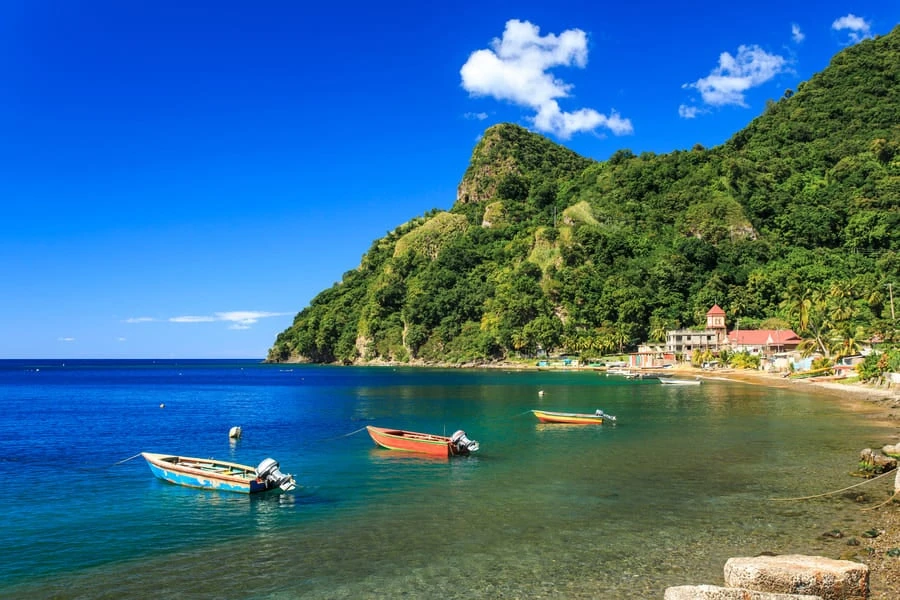 Dominica visa-free