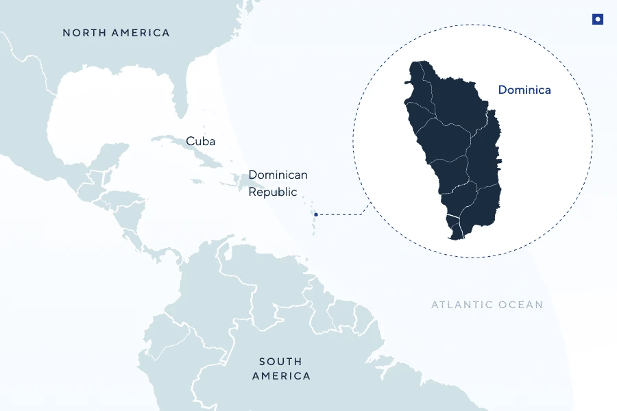 Dominica citizenship by investment