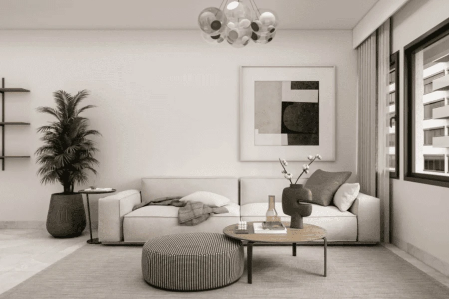 Greece Golden Visa: example of an eligible investment property