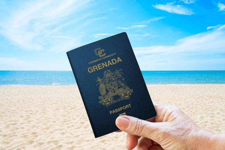 Yatırım yoluyla Grenada pasaportu