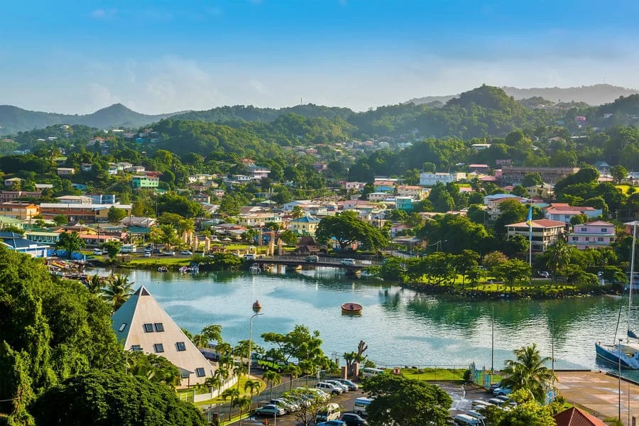 St Lucia CBI Programı