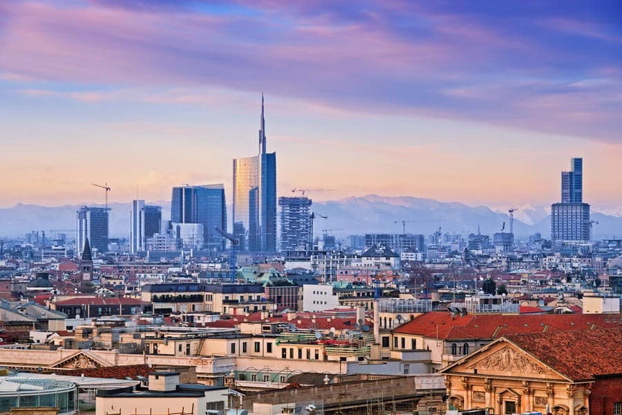 Italy Golden Visa through a €250,000 startup investment