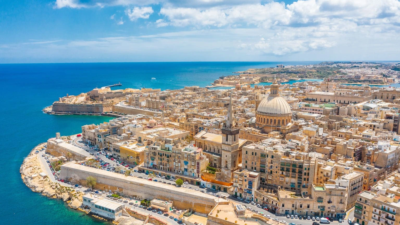 Malta Daimi İkamet Programı MPRP: Yatırım Yoluyla Malta Oturma İzni İçin Kapsamlı Rehber