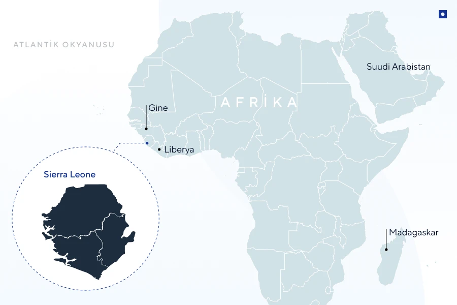 Sierra Leone CBI programı
