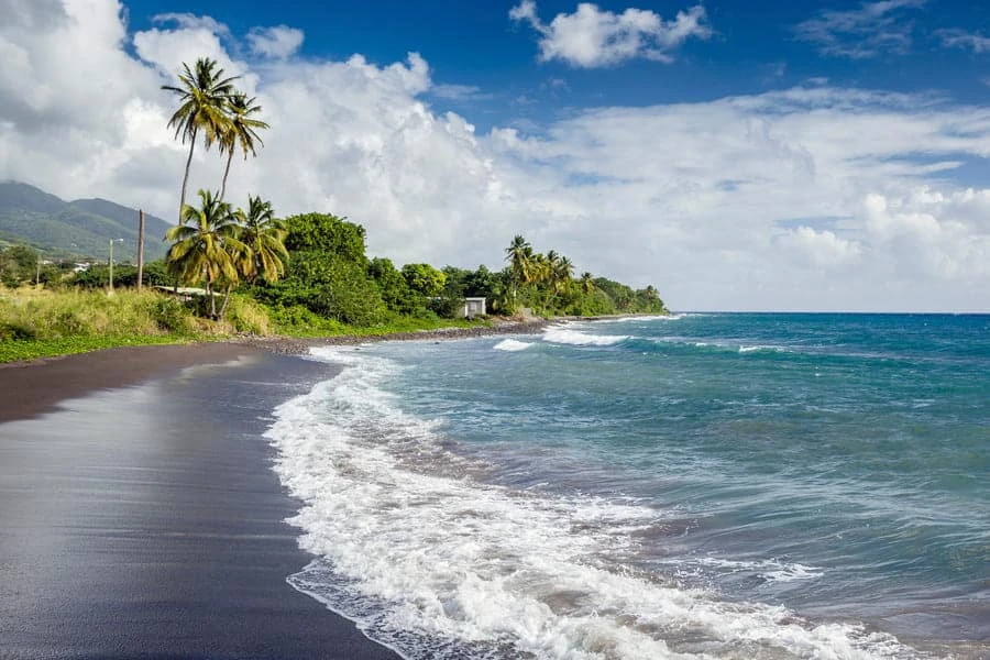 Saint Kitts ve Nevis pasaportu