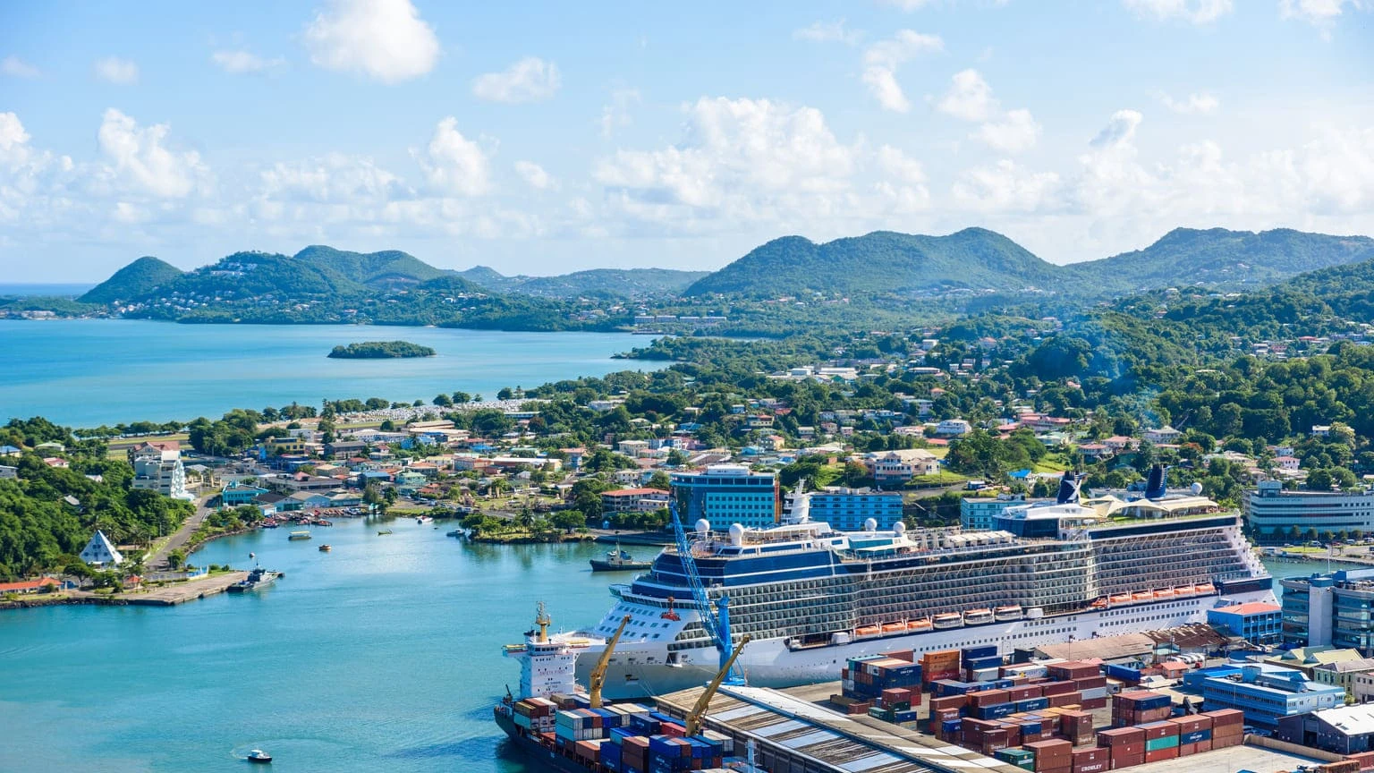 St Lucia Yatırım Yoluyla Vatandaşlık