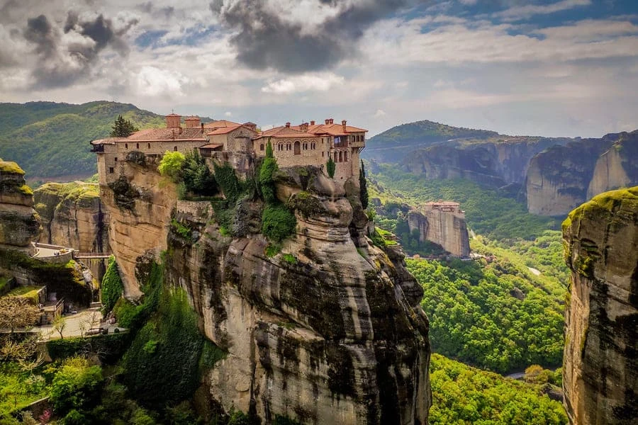 Moving to Greece