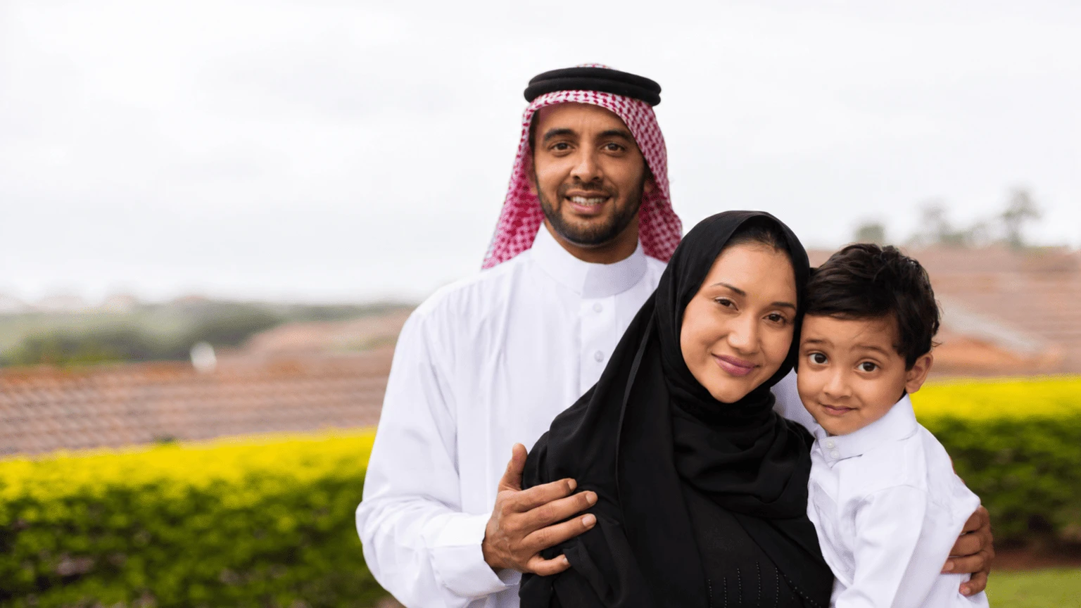 Malta MPRP for a Qatari Family With Three Children